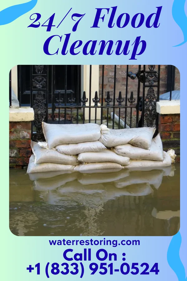 24/7 Flood Cleanup in Glassboro, NJ