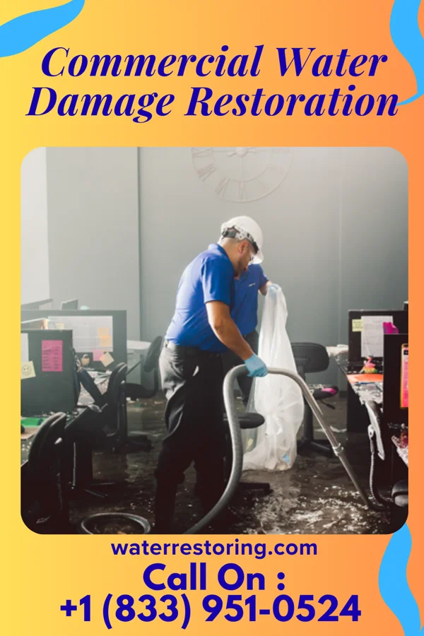 Commercial Water Damage Restoration in Glassboro, NJ