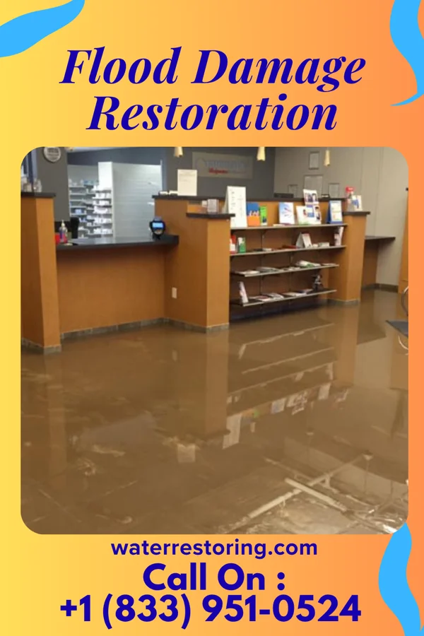 Flood Damage Restoration in Glassboro, NJ