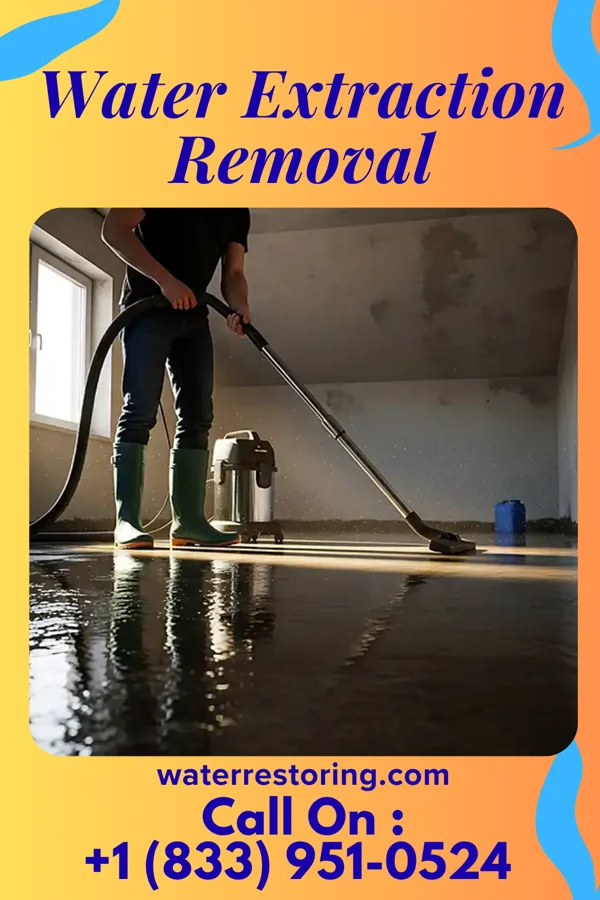 Water Extraction Removal in Glassboro, NJ